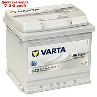 Аккумуляторная батарея Varta 54 Ач, обратная полярность Silver Dynamic 554 400 053