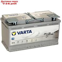 Аккумуляторная батарея Varta 95 Ач, обратная полярность Silver Dynamic AGM 595 901 085