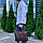 Мужская классическая сумка портфель Jeep Buluo / Отделение для гаджетов до 17 дюймов, фото 10