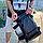 Дорожный рюкзак IGERMANN / Сумка-трансформер ( Объем XXL, экокожа) Отделение для ноутбука до 20, фото 2