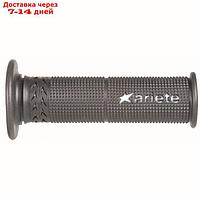 Ручки руля Ariete BI-MATERIAL SUPERBIKE DARK GREY/LIGHT GREY