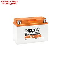 Аккумуляторная батарея Delta СТ1209.1 (YT9B-BS)12V, 9 Ач прямая(+ -)