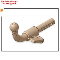 Фаркоп на TOYOTA Land Cruiser V8 J200, 2008-2016, тип шара: F (S)