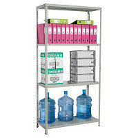 Стеллаж металлический MS 200KD/100x50 (4 полки)