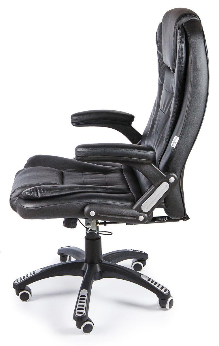 Вибромассажное кресло Calviano Veroni 54 (черное, с массажем) - фото 6 - id-p186991968