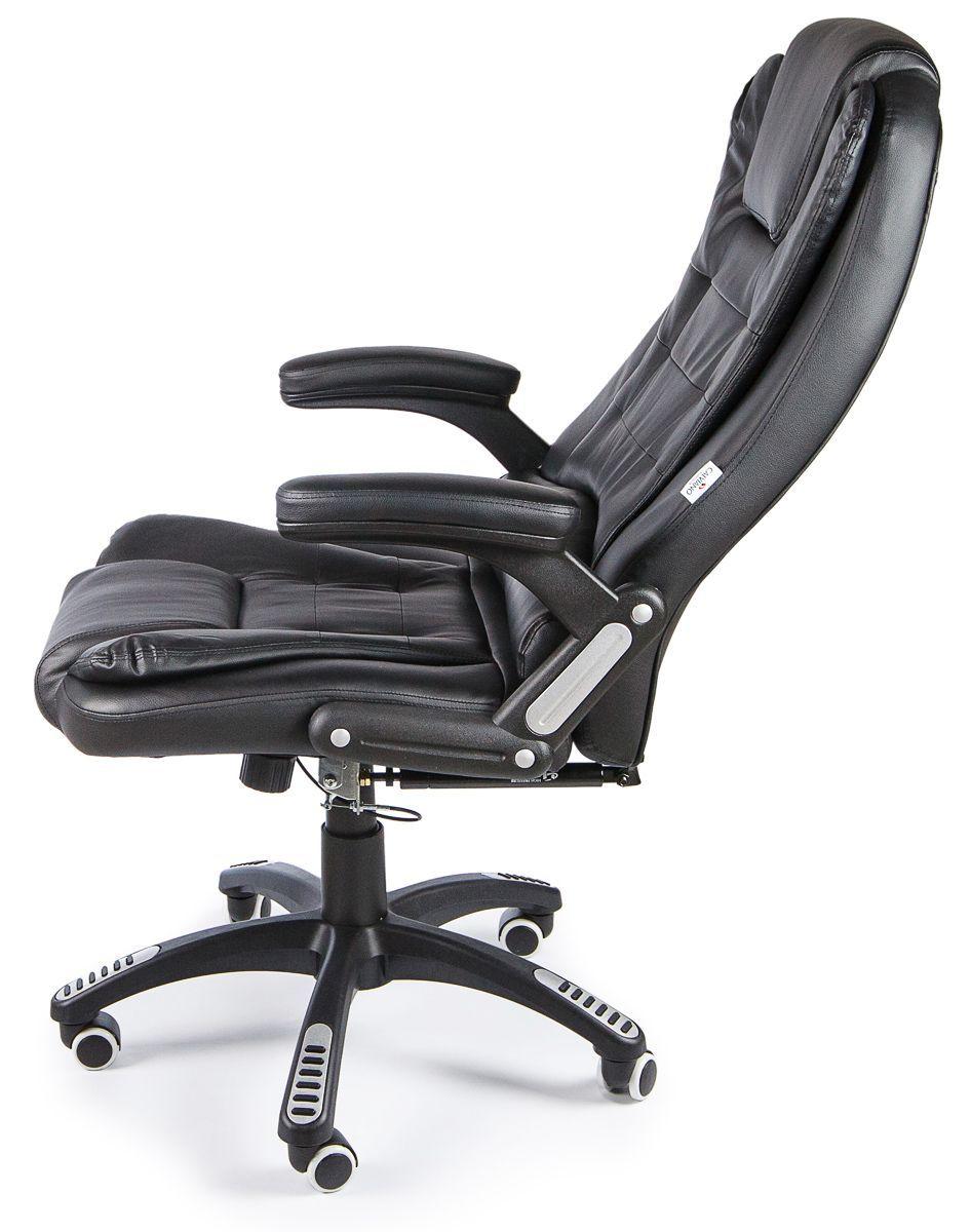 Вибромассажное кресло Calviano Veroni 54 (черное, с массажем) - фото 8 - id-p186991968