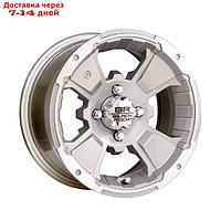 Диск для квадроцикла CARLISLE Black-Rock Intruder 4/137 5+2 12x7 Machined 110S273643