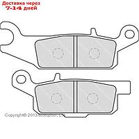 Колодки тормозные передние правые для квадроциклов Yamaha Grizzly 550/700, FDB2230SG