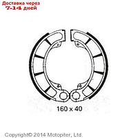 Колодки тормозные, Ferodo FSB711