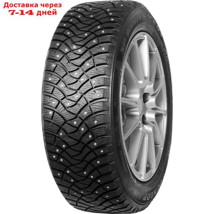 Шина зимняя шипованная Dunlop SP Winter Ice03 205/65 R16 99T - фото 1 - id-p182517901