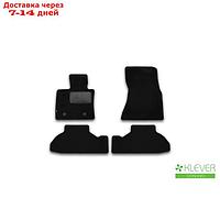 Коврики в салон Klever Standard BMW X6 F16 2014-2016, кросс., 4 шт. (текстиль)