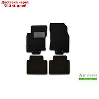 Коврики в салон Klever Standard NISSAN X-Trail 2014-2016, внед., 4 шт. (текстиль)