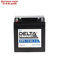 Аккумуляторная батарея Delta EPS 1218.1(YTX20СH-BS)12V, 20 Ач прямая(+ -)