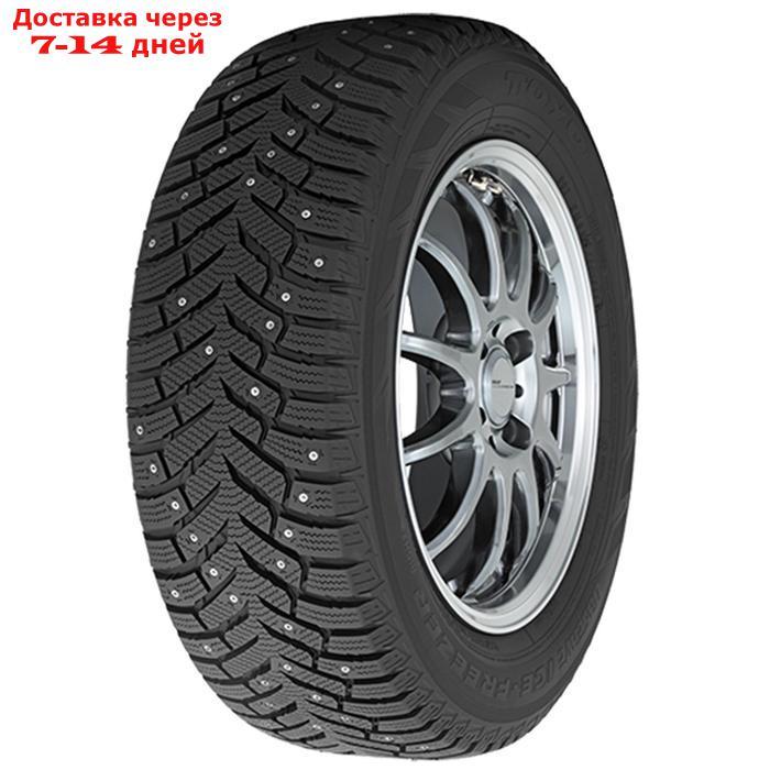 Шина зимняя шипованная Toyo Observe Ice-Freezer (OBIFA) 235/45 R18 98T - фото 1 - id-p182519059