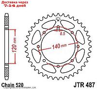 Звезда ведомая, JT sprockets R487-43