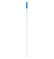 Ручка алюминиевая 130 см ALS285 синяя