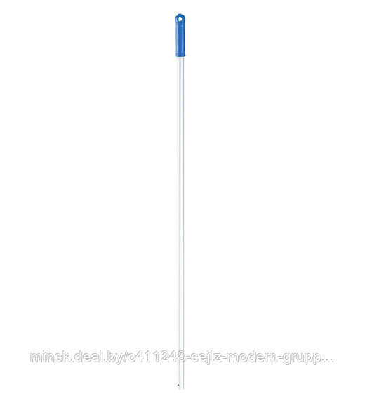 Ручка алюминиевая 130 см ALS285 синяя - фото 1 - id-p186992183