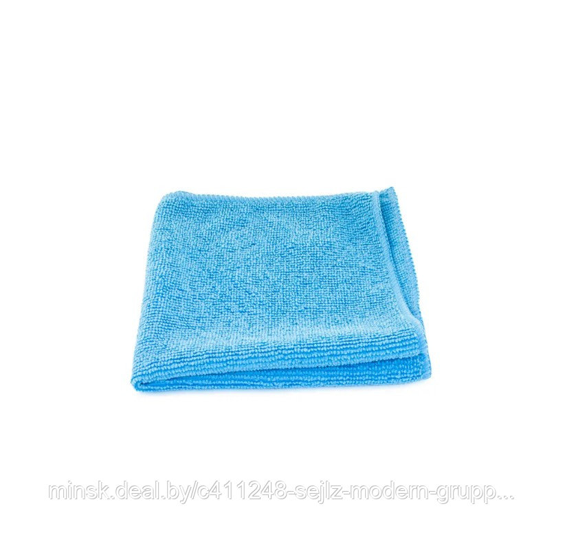Салфетка 30х30см из микрофибры 30х30см, 200 г /м2, голубая N/M, "Горница" (100), арт. 406-118 - фото 1 - id-p186992246
