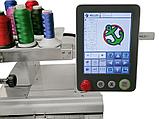 Промышленная одноголовочная компактная вышивальная машина VELLES VE 27C-TS, фото 3