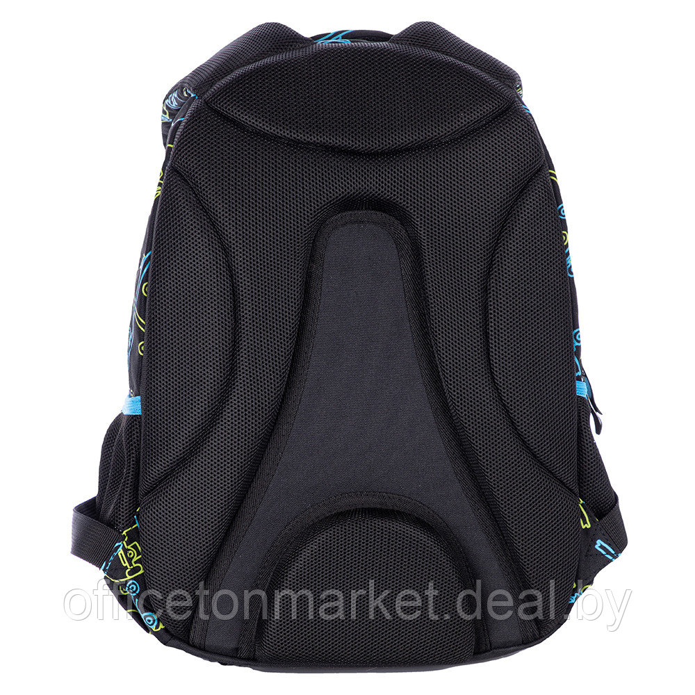 Рюкзак молодежный "Skate", чёрный - фото 7 - id-p187019594