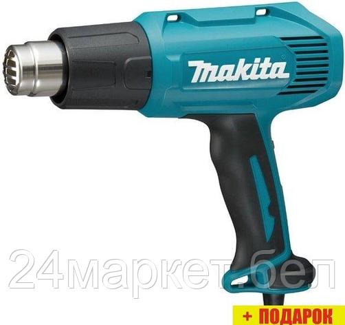 Промышленный фен Makita HG5030K, фото 2