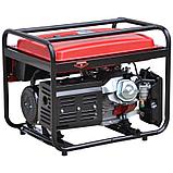 Генератор бензиновый BRADO LT9000EB (6.5КВТ, 2Х230В/16А/3.5КВТ, 1Х230В/32А/6КВТ, 12В, БАК 25.0Л), фото 2