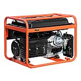 Генератор бензиновый SKIPER LT9000EJ (6.5КВТ, 1Х380В/16А/6КВТ, 1Х230В/16А/2КВТ, 12В, БАК 25.0Л), фото 2