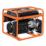 Генератор бензиновый SKIPER LT9000EK (6.5КВТ, 2Х230В/16А/3.5КВТ, 1Х230В/32А/6КВТ, 12В, ЭЛ.СТАР, БАК 25.0Л), фото 2