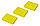 Блок самоклеящийся бумажный Silwerhof 1204458 38x51мм 100лист. 75г/м2 неон желтый европодвес (упак.3шт), фото 2