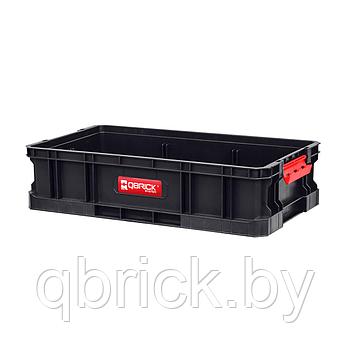 Ящик для инструментов Qbrick System TWO Box 100, черный