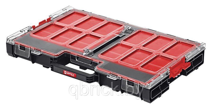 Органайзер Qbrick System ONE Organizer L, черный