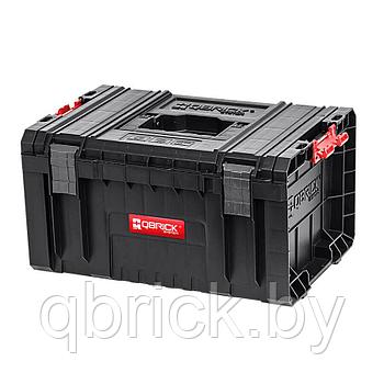 Ящик для инструментов Qbrick System PRO Toolbox, черный