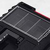 Ящик для инструментов Qbrick System ONE 450 Profi, черный, фото 7