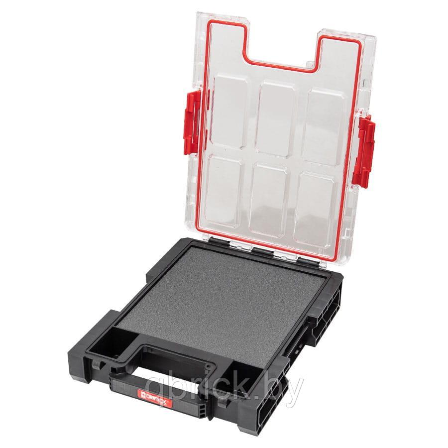 Ящик для инструментов Qbrick System ONE Organizer M - MFI, черный