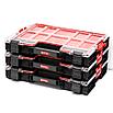 Ящик для инструментов Qbrick System PRO Organizer 200, черный, фото 5