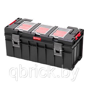 Ящик для инструментов Qbrick System PRO 600 Profi, черный