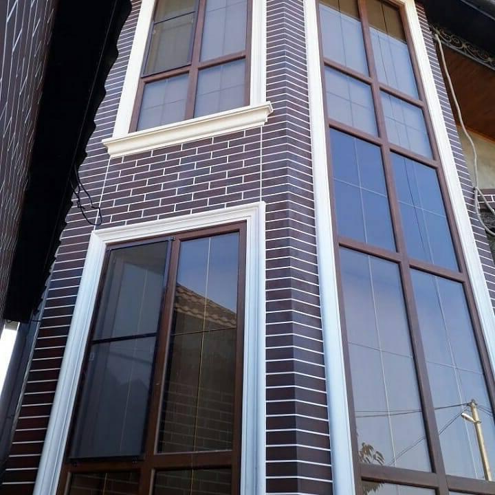 Клинкерная плитка Paradyz Cloud Brown гладкая для фасада и цоколя - фото 10 - id-p49960640