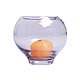 Свеча декоративная "Мандарин маленький", оранжевый, фото 2