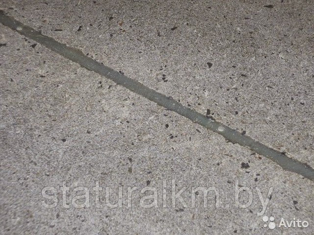 Гермотекс герметик для швов, двухкомпонентный полиуретановый герметик для швов бетонных полов. - фото 4 - id-p187029870