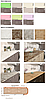 Кухня Корнелия Лира 1,0 м фабрика Кортекс-Мебель - варианты цвета, фото 5