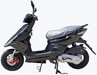 Скутер VENTO Corsa black shinning