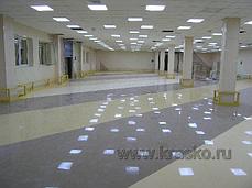 ПОЛИМЕРСТОУН-2 SLIM — ВЫСОКОПРОЧНАЯ ДВУХКОМПОНЕНТНАЯ ПОЛИУРЕТАНОВАЯ ГРУНТ-ЭМАЛЬ ДЛЯ БЕТОННЫХ ПОЛОВ, фото 2