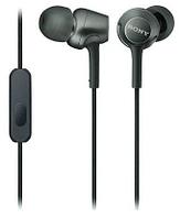 Наушники с микрофоном Sony MDR-EX255AP (золотистый)