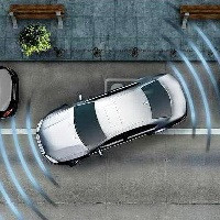 Парктроники автомобильные в Минске от компании "Автолайн (по безналу не ...