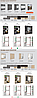 Шкаф-купе готовый ШК10 (1,45 м) Сенатор классика без зеркал (варианты цвета) фабрики Кортекс-мебель, фото 6