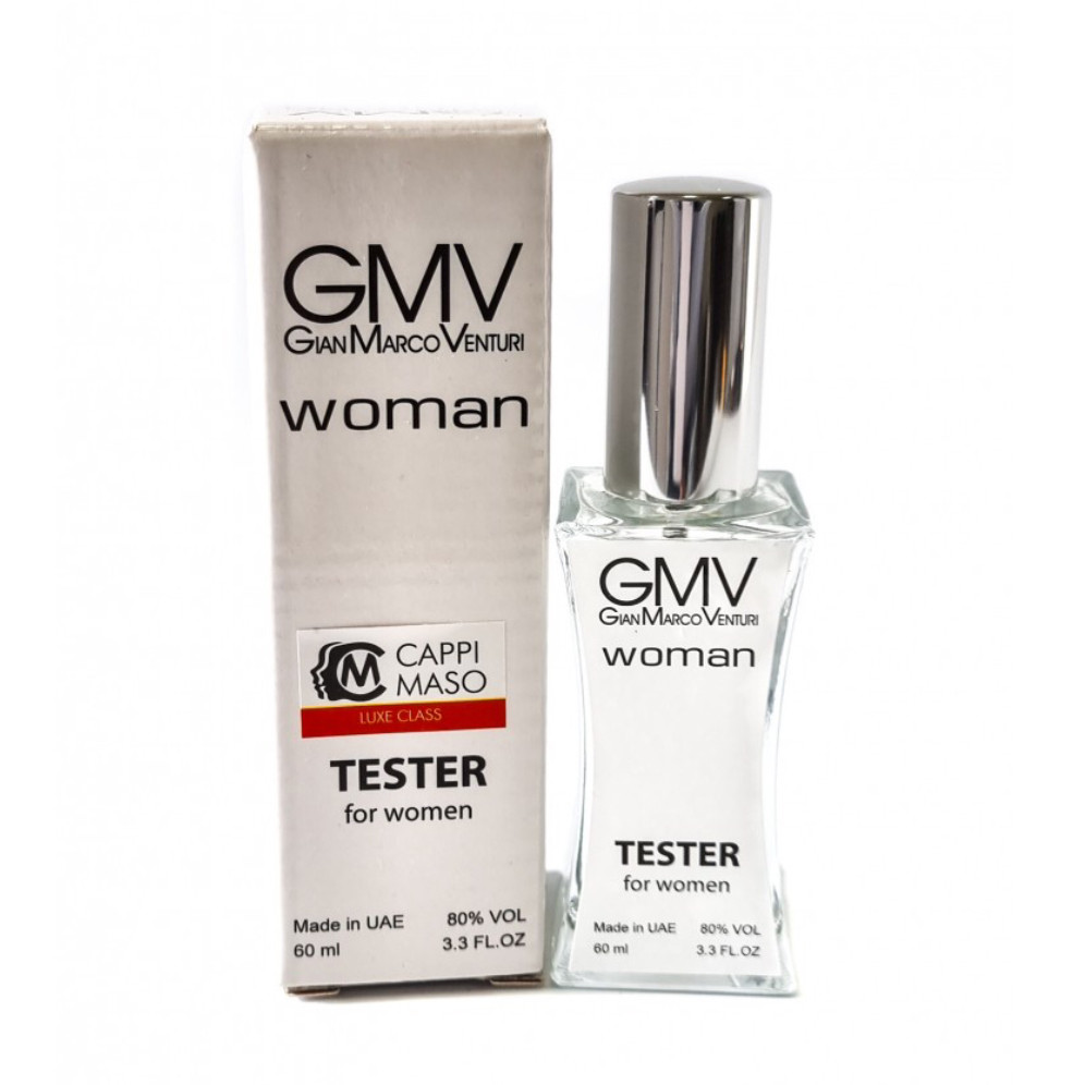 Женская туалетная вода Gian Marco Venturi Woman edt 60ml(TESTER)