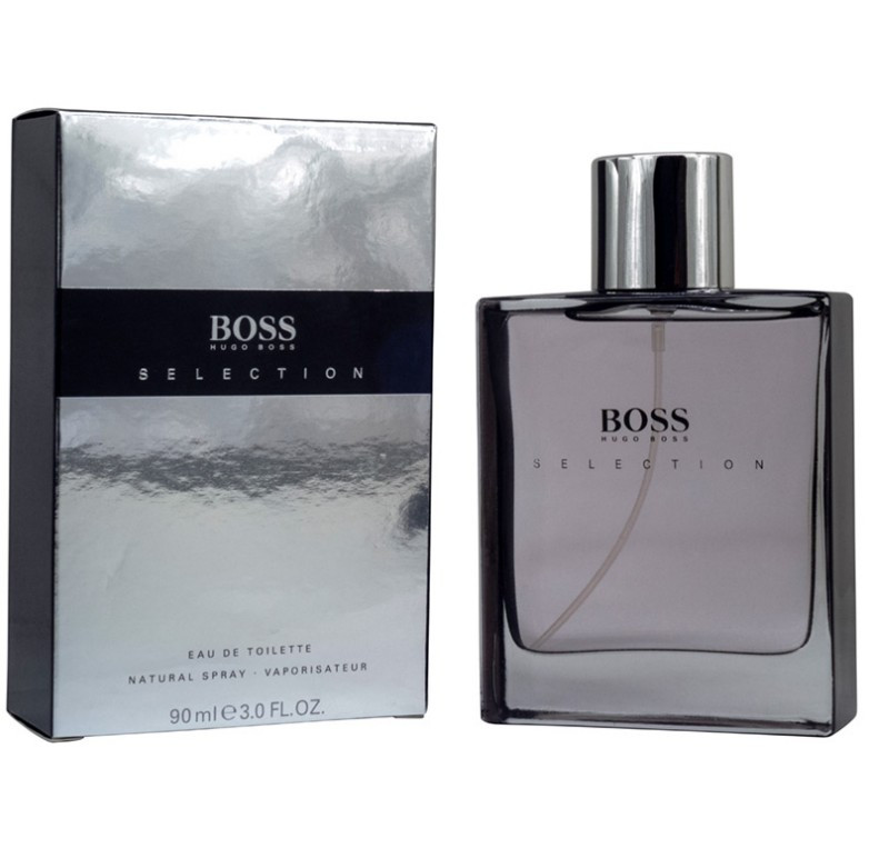 Мужской парфюм Hugo Boss Selection / 90 ml