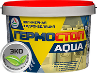 ГЕРМОСТОП AQUA ЭЛАСТИЧНАЯ ПОЛИМЕРНАЯ ГИДРОИЗОЛЯЦИОННАЯ МАСТИКА