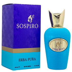 Парфюмерия Sospiro Erba Pura / edp 100 ml UNI-SEX