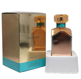 Женский парфюм Tiffany & Co Rose Gold / 75 ml